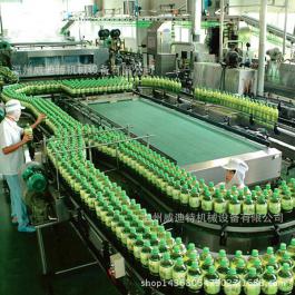 綠茶飲料生產線